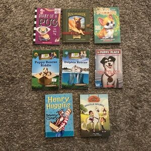 Children's Chapter Book Collection